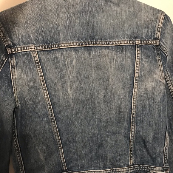 Talula Denim Jacket - Picture 3 of 4